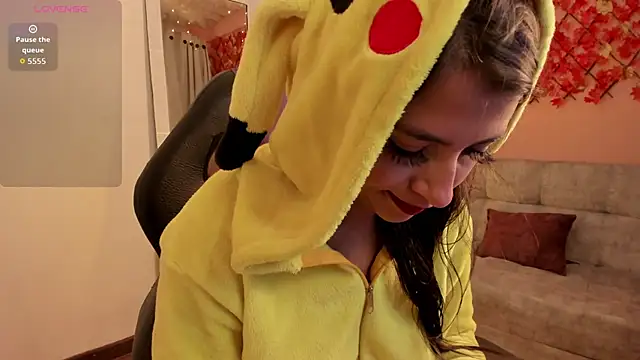 Snapshot of Sweet_Candies chatting on 20, 2, 2026 Sweet Candies online show from 20, 2, 2026