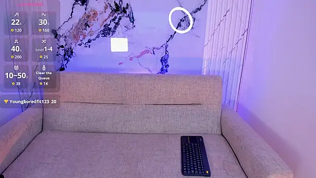 CamilaPreston online show from 27, 9, 2025