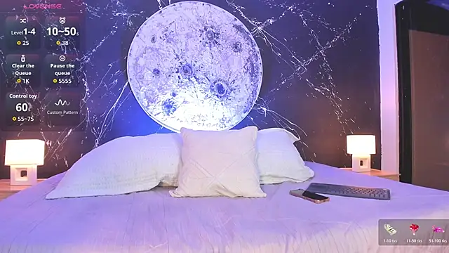 CamilaPreston online show from 10, 11, 2025