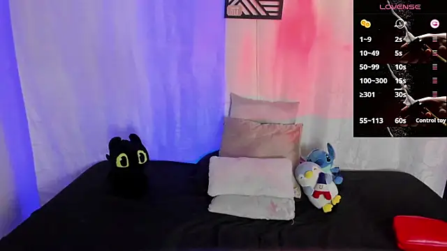 Snapshot of Dafne_Moon chatting on 22, 5, 2026 Dafne Moon online show from 22, 5, 2026