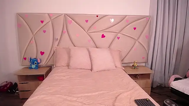 ValleryC online show from 23, 2, 2026