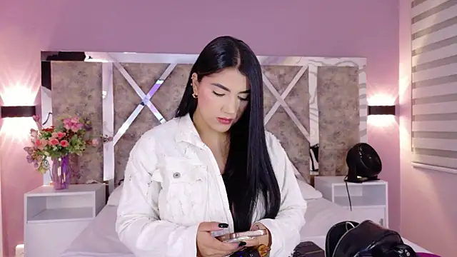 PaulinaDuarte online show from 29, 7, 2026