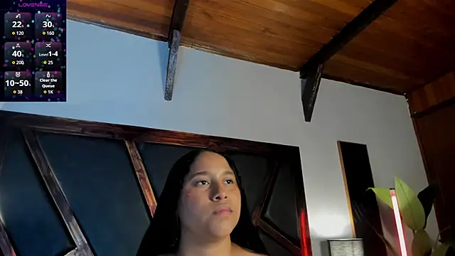 EmiliWilliams online show from 17, 4, 2026