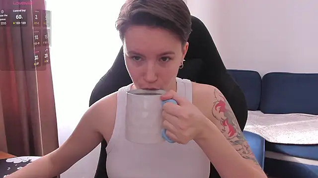 JessieFlower online show from 7, 3, 2026