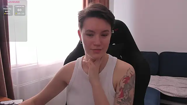 JessieFlower online show from 18, 3, 2026