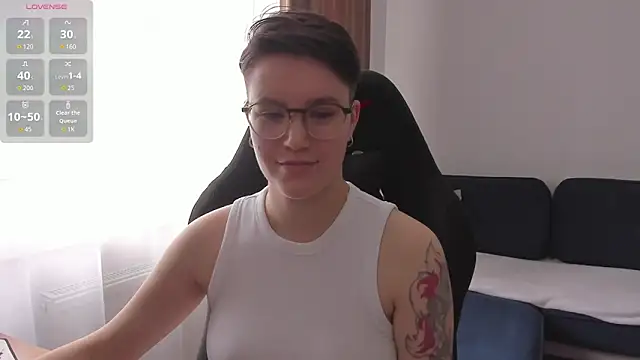 JessieFlower online show from 18, 6, 2026