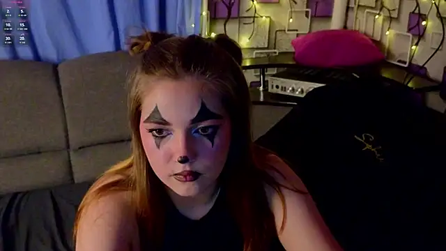 Grace Fantasy online show from 2, 11, 2025