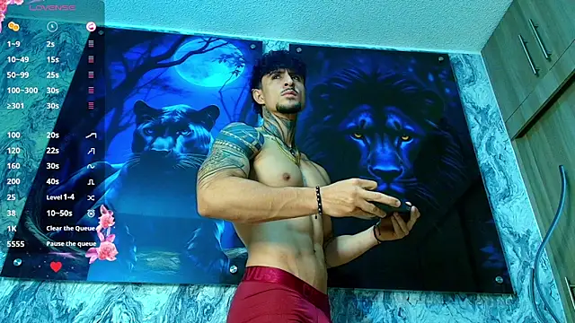 Jeins carter online show from 4, 2, 2026