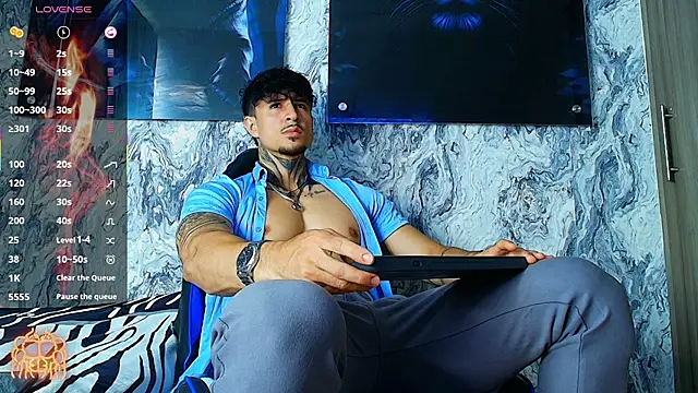 Jeins carter online show from 26, 6, 2026