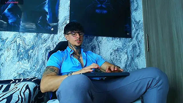 Jeins carter online show from 7, 7, 2026