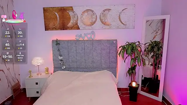 Lana stone  online show from 27, 2, 2026