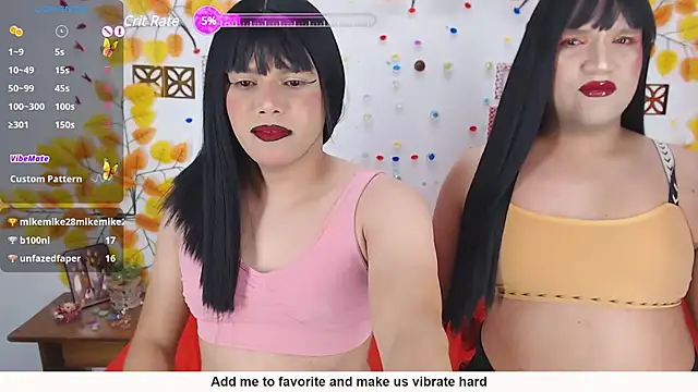 Ambersweet15 online show from 3, 1, 2025