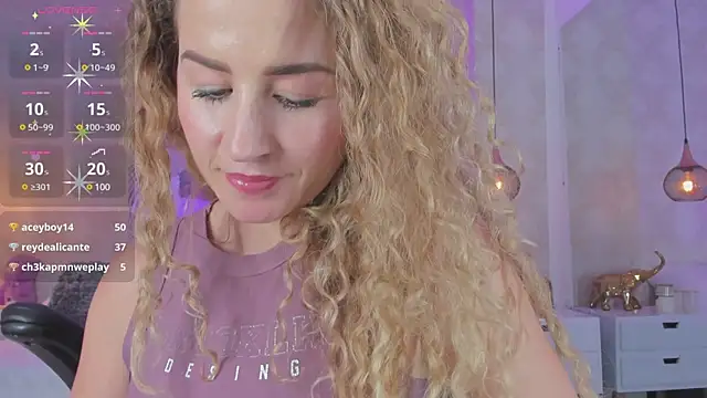 Shantall   online show from 14, 1, 2025