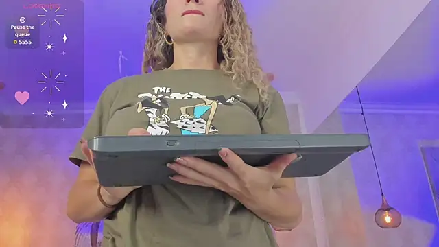 Shantall   online show from 10, 2, 2025