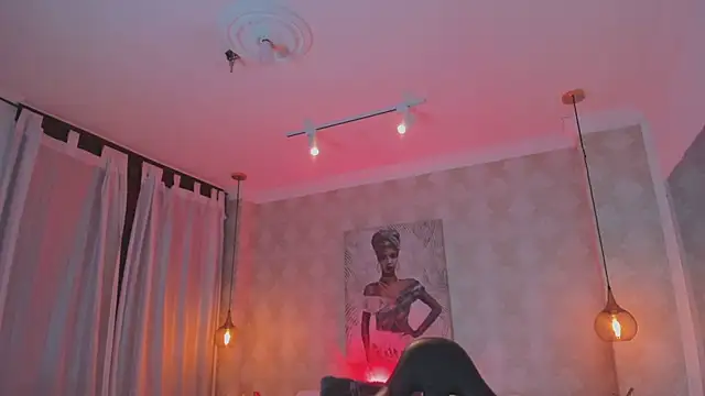 Shantall   online show from 17, 12, 2025