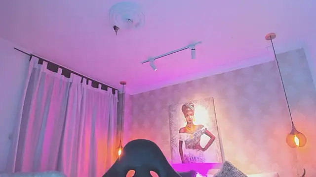 Shantall   online show from 12, 2, 2026