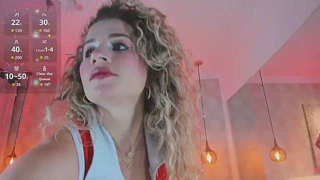 Shantall   online show from 22, 4, 2026