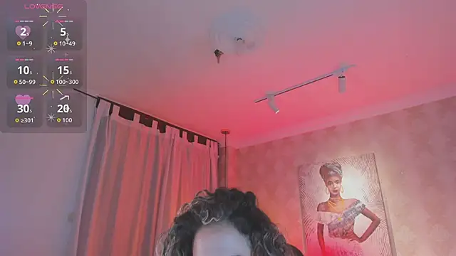 Shantall   online show from 5, 6, 2026