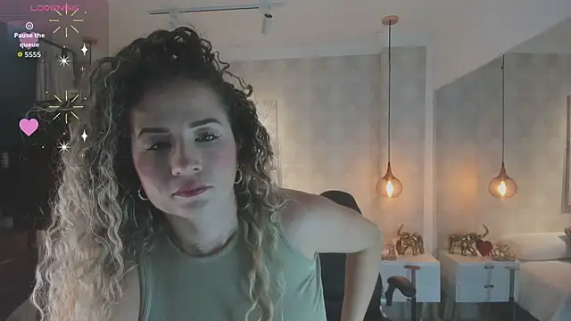 Shantall   online show from 18, 6, 2026