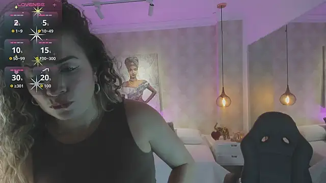 Shantall   online show from 27, 6, 2026