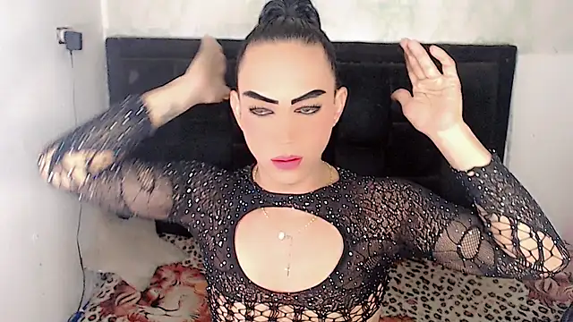 Michell Queen online show from 22, 4, 2026