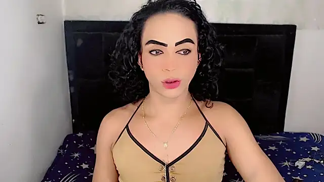 Michell Queen online show from 27, 4, 2026