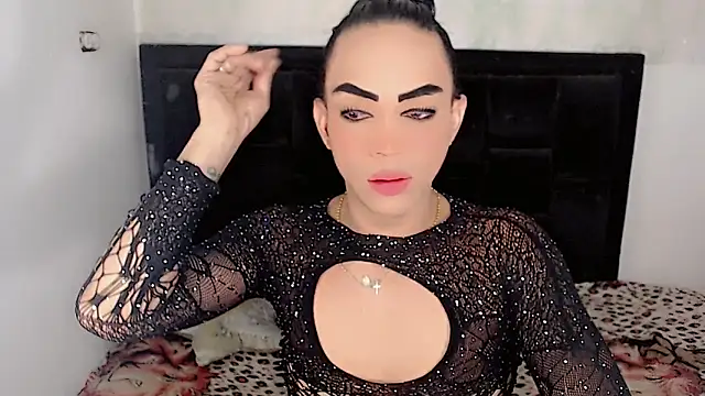 Michell Queen online show from 28, 4, 2026