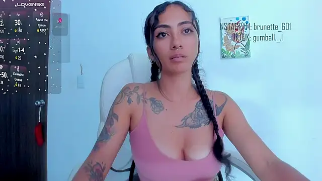 paula brunette online show from 4, 1, 2025