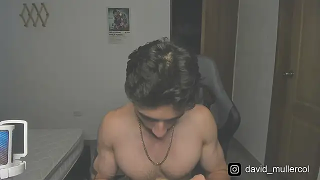 David Brown18 online show from 3, 2, 2025