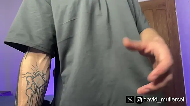 David Brown18 online show from 27, 2, 2025