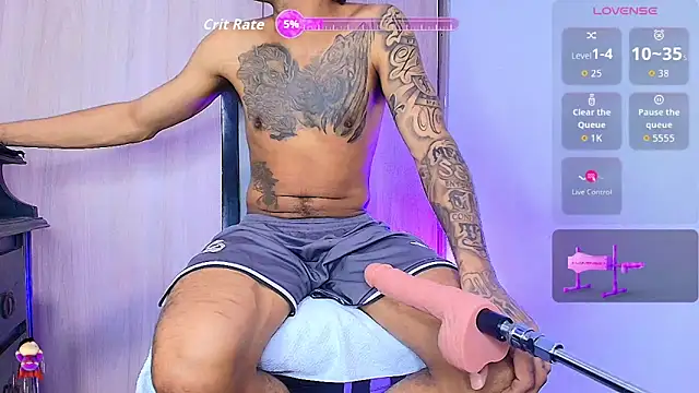 dominic brandd23 online show from 27, 3, 2026