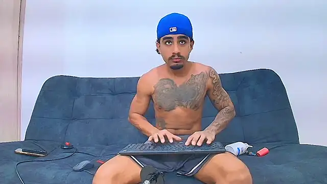 dominic brandd23 online show from 27, 4, 2026