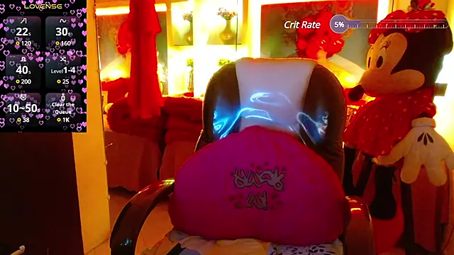 lorenapinto online show from 7, 3, 2025