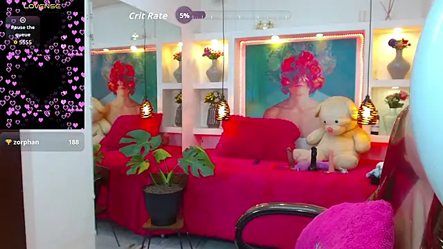 lorenapinto online show from 25, 9, 2025