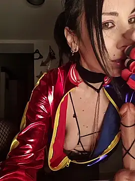 freyamoret online show from 4, 5, 2026