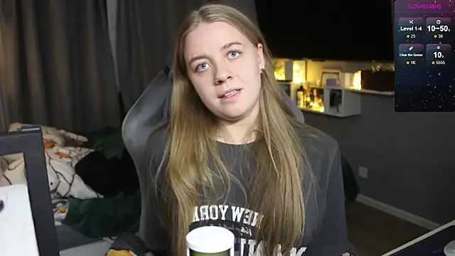 candy maggie online show from 16, 12, 2024