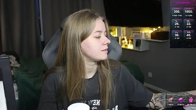 candy maggie online show from 17, 12, 2024