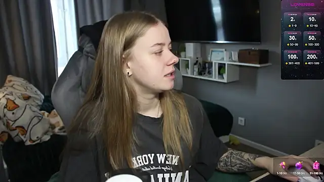 candy maggie online show from 17, 1, 2025