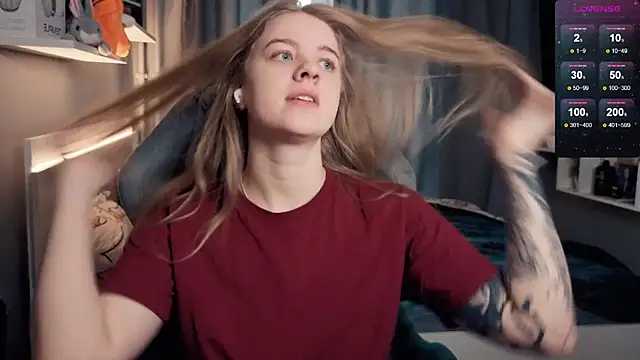 candy maggie online show from 31, 1, 2025