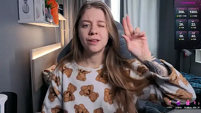 candy maggie online show from 20, 3, 2025