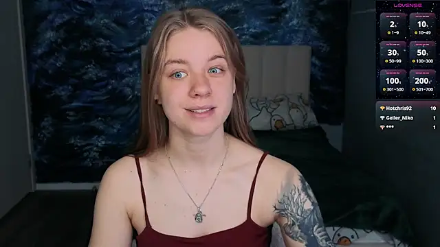 candy maggie online show from 22, 4, 2026