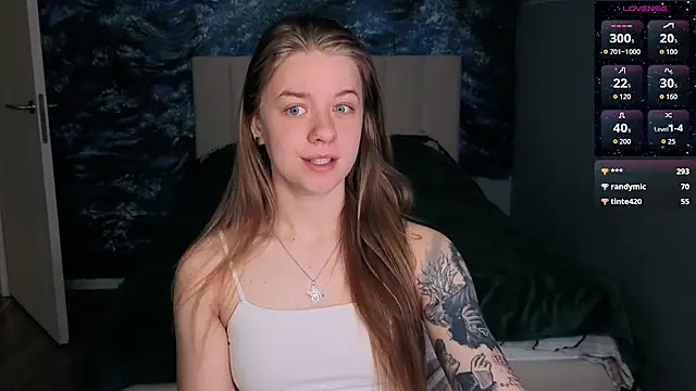 candy maggie online show from 23, 4, 2026