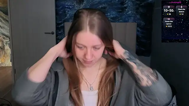 candy maggie online show from 28, 4, 2026