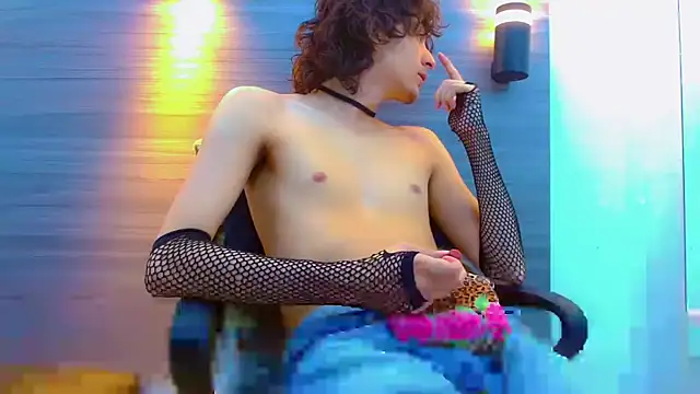 Sr BonnyEthan online show from 14, 4, 2026