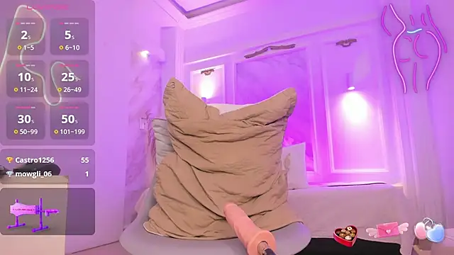 Snapshot of NastassjaCandy chatting on 28, 1, 2025 NastassjaCandy online show from 28, 1, 2025