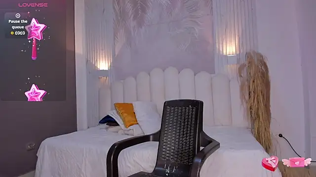 NastassjaCandy online show from 21, 4, 2026