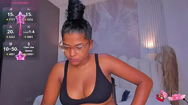 NastassjaCandy online show from 22, 4, 2026