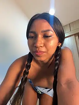 Barbiebrunette  online show from 22, 9, 2025