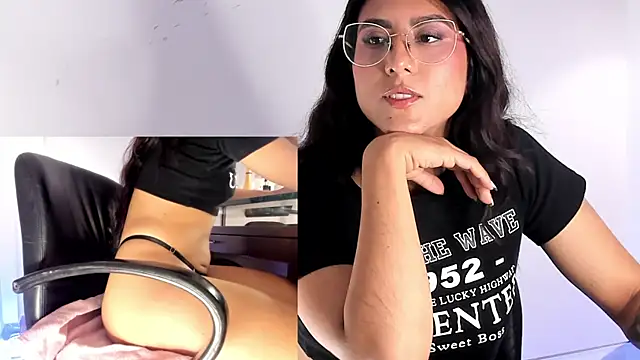 DaraBeckett online show from 8, 3, 2025