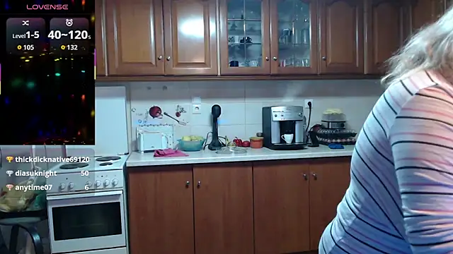 JennaDeluxe online show from 23, 4, 2026